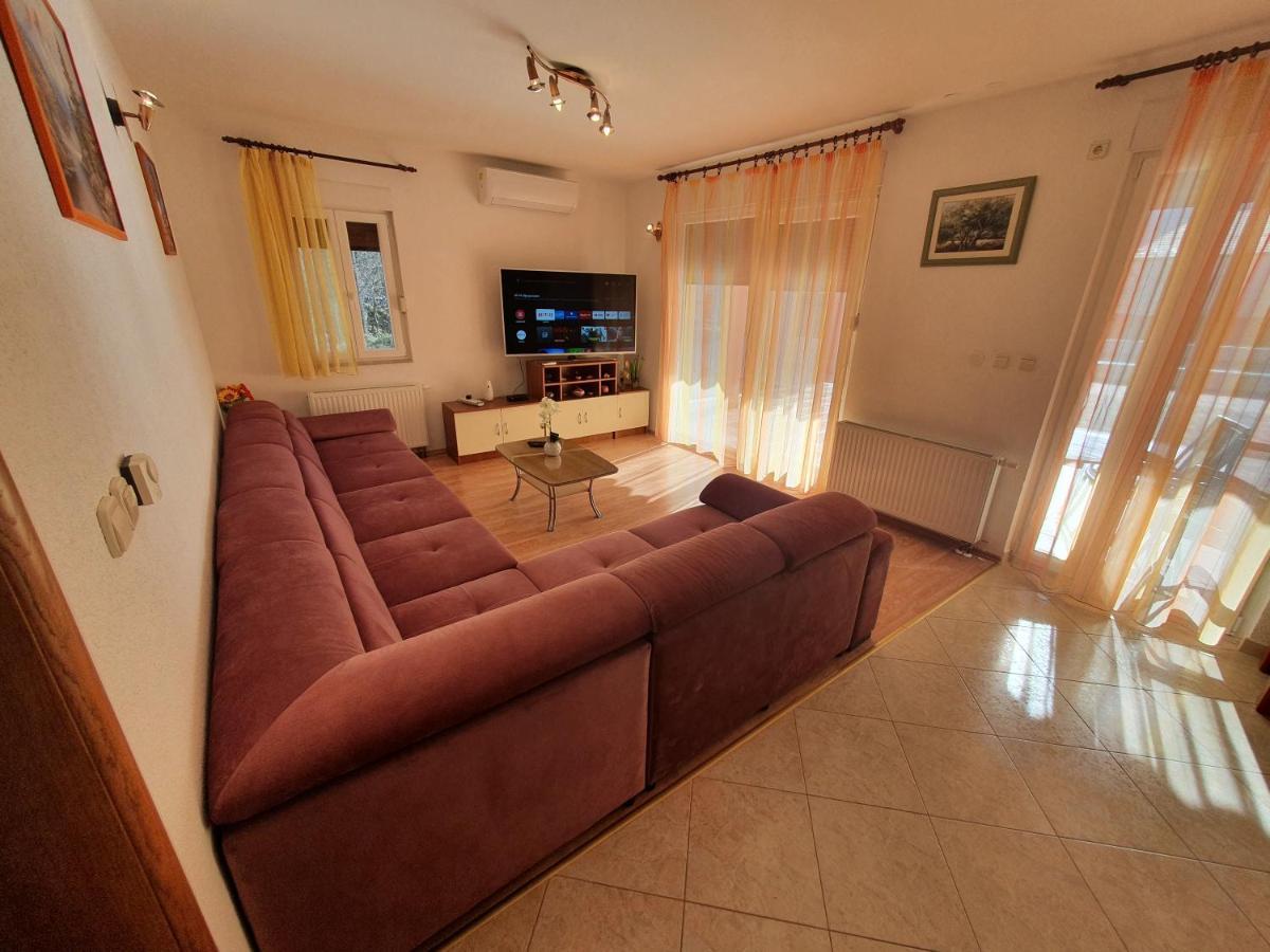 Villa Zvonimir Zagvozd Extérieur photo