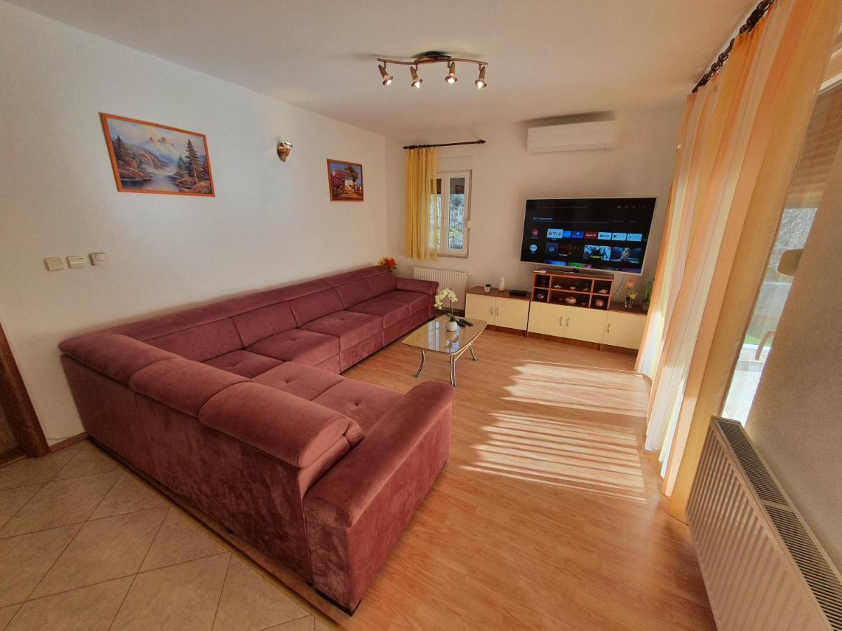 Villa Zvonimir Zagvozd Extérieur photo