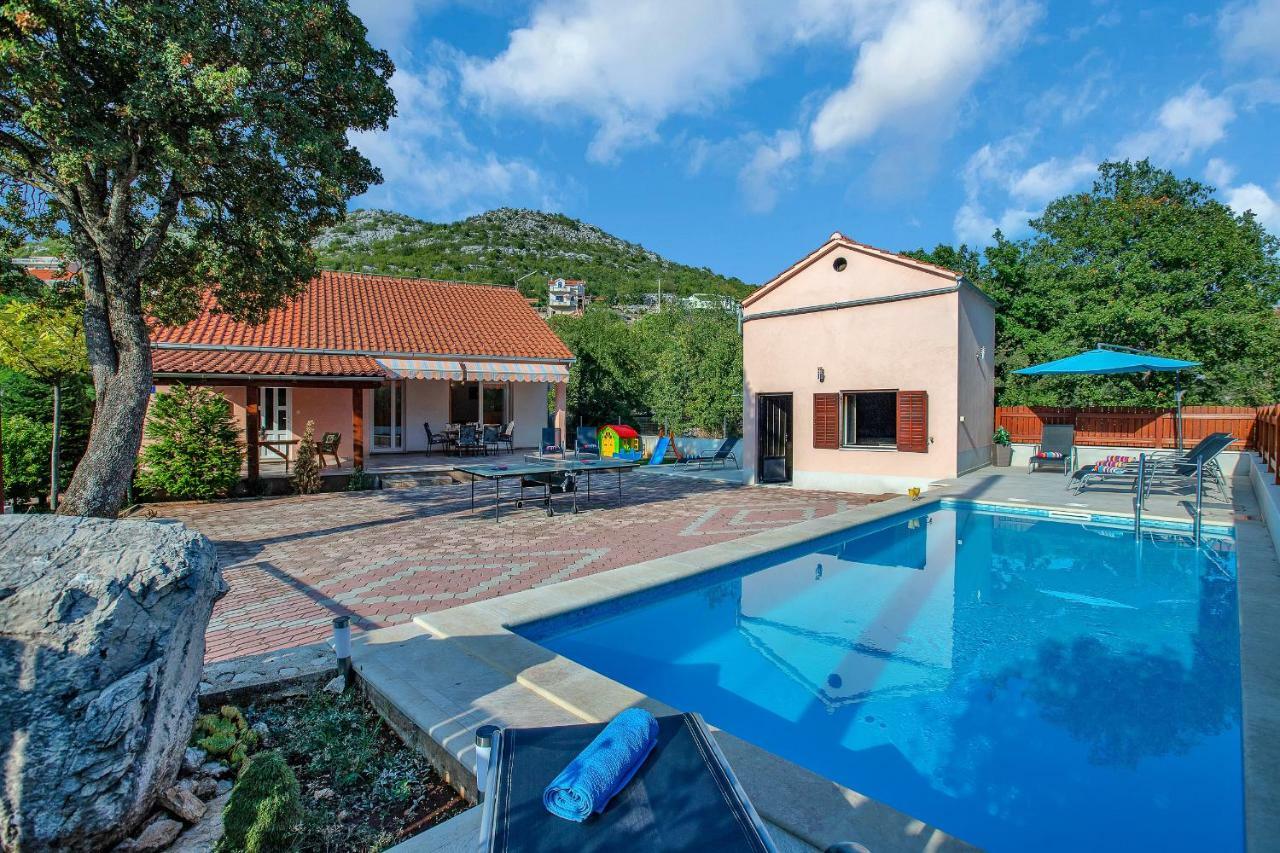 Villa Zvonimir Zagvozd Extérieur photo