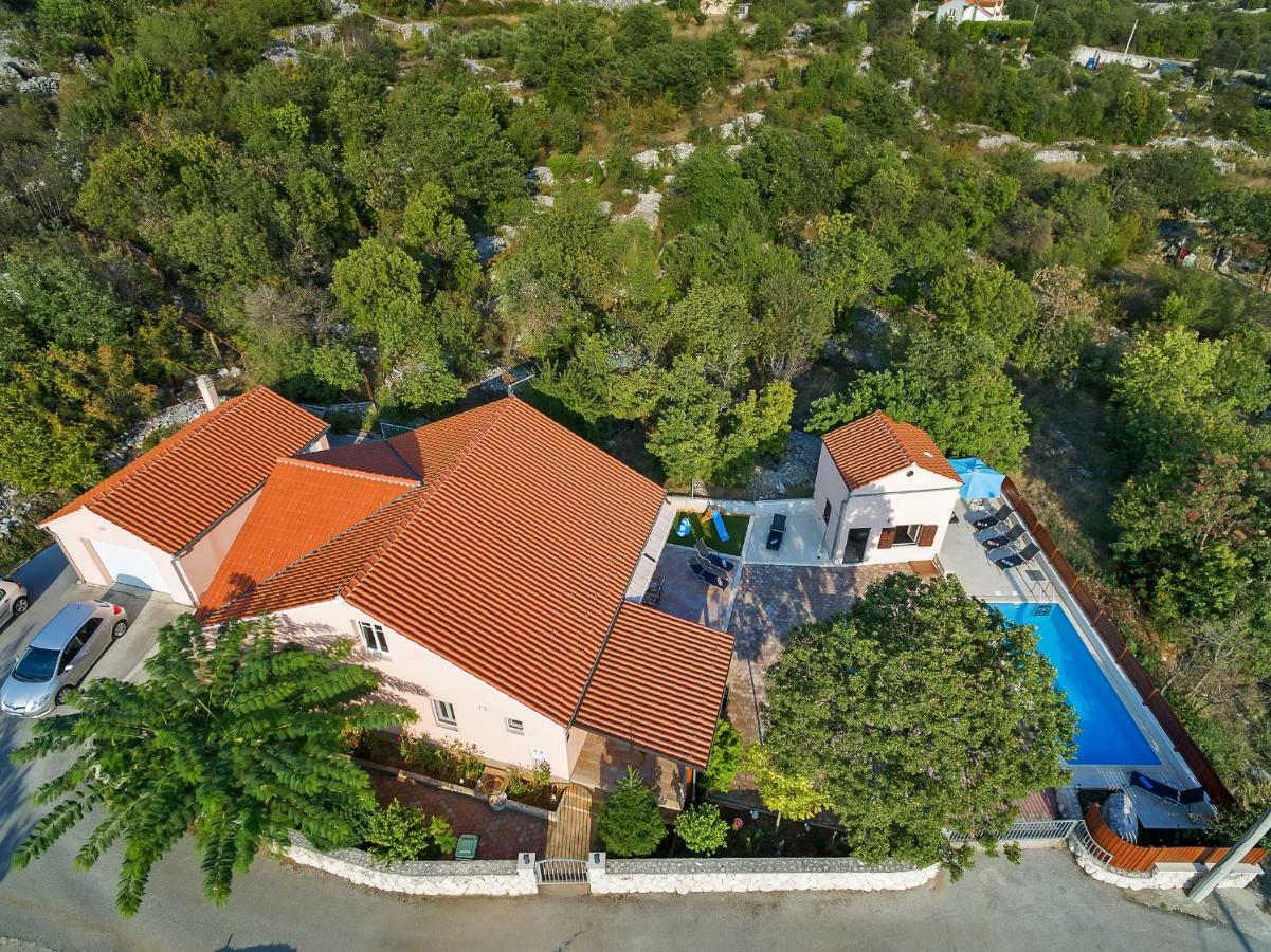 Villa Zvonimir Zagvozd Extérieur photo