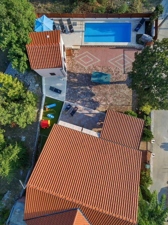 Villa Zvonimir Zagvozd Extérieur photo