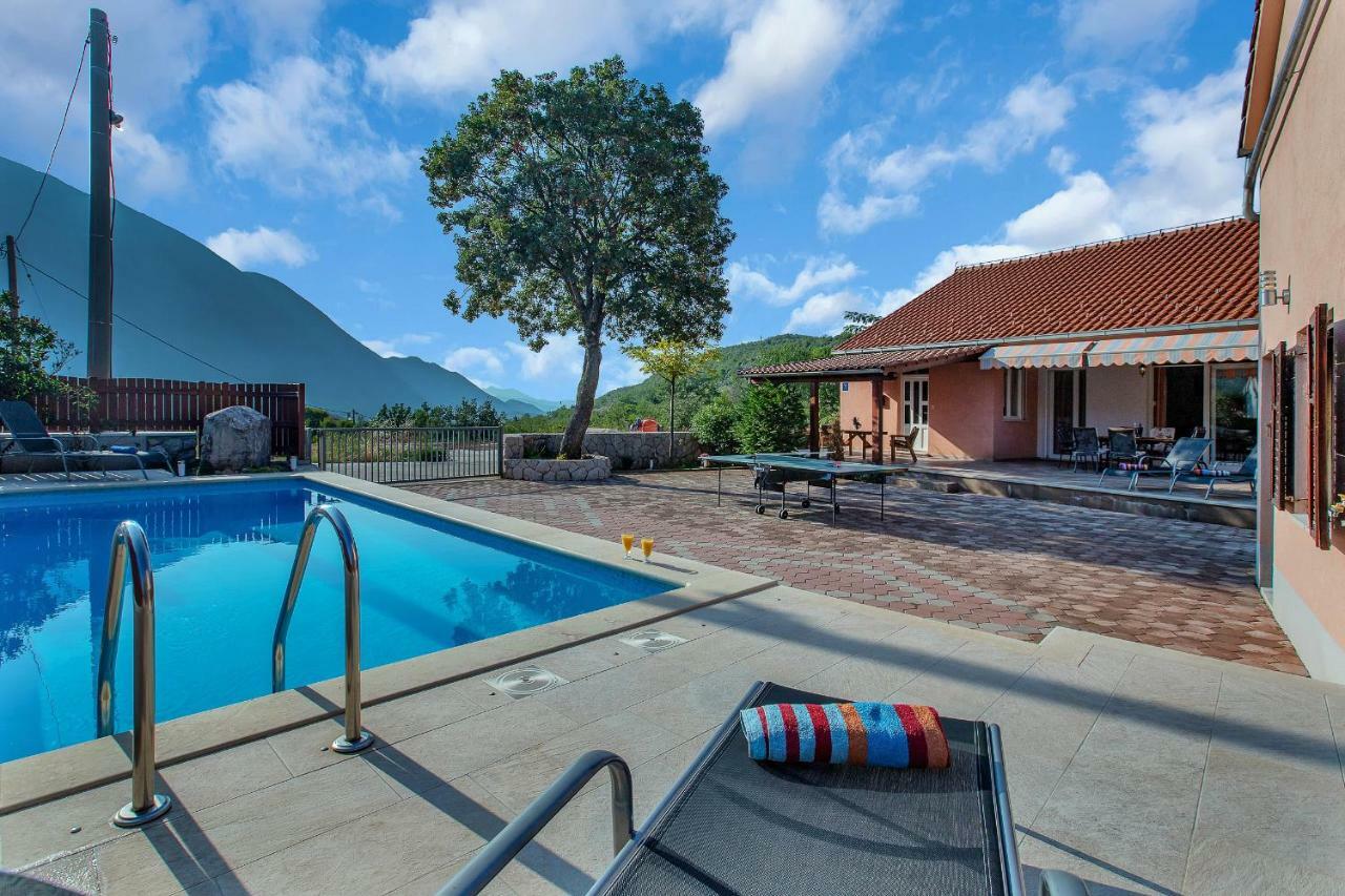 Villa Zvonimir Zagvozd Extérieur photo