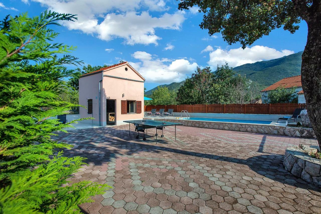 Villa Zvonimir Zagvozd Extérieur photo