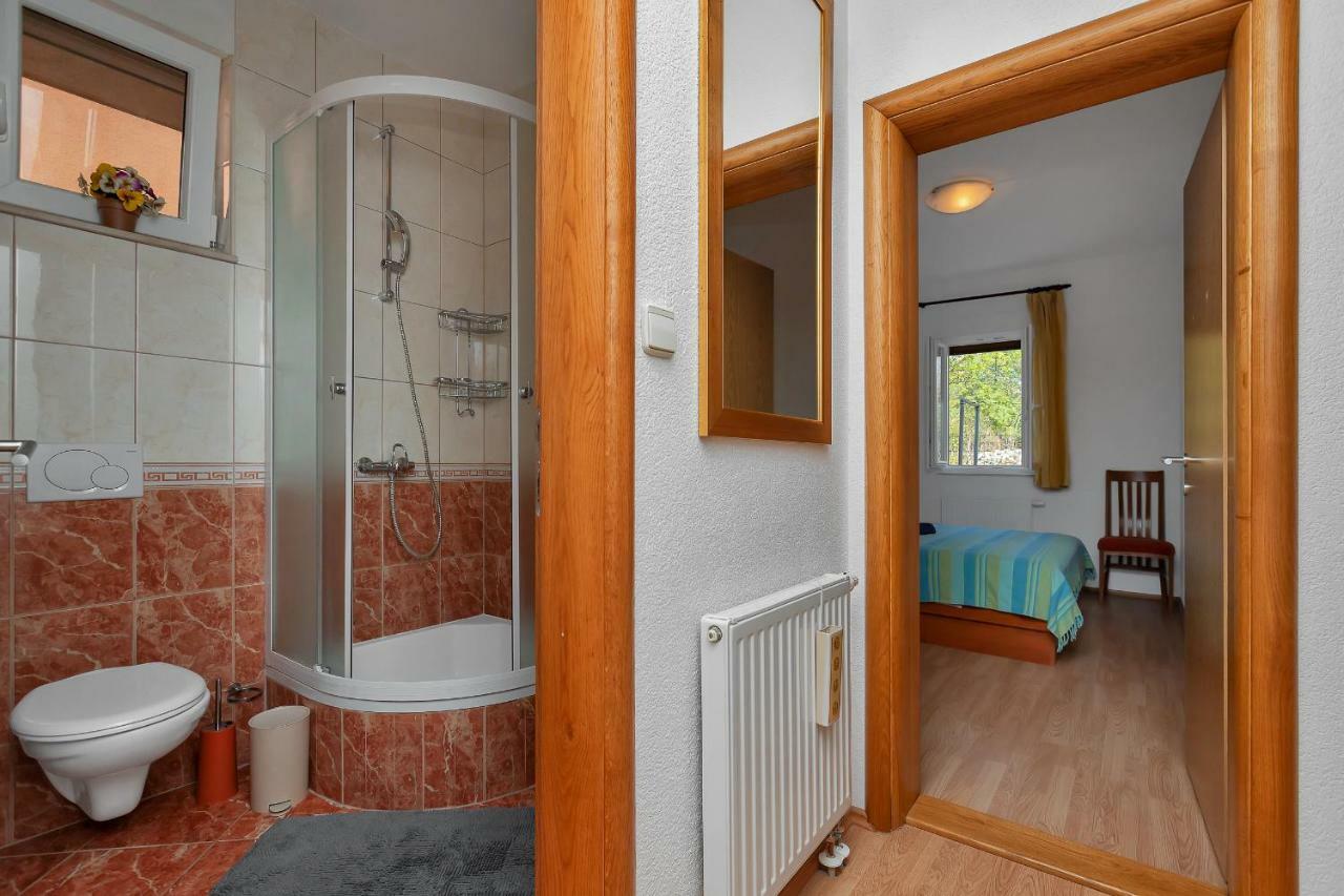 Villa Zvonimir Zagvozd Extérieur photo