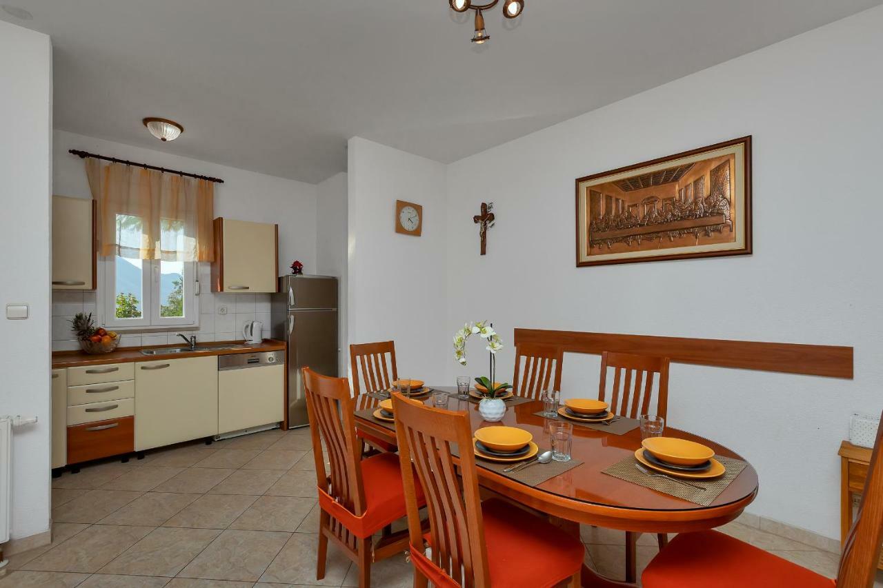 Villa Zvonimir Zagvozd Extérieur photo