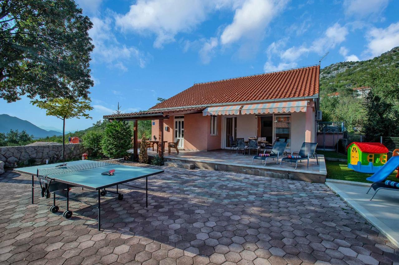 Villa Zvonimir Zagvozd Extérieur photo
