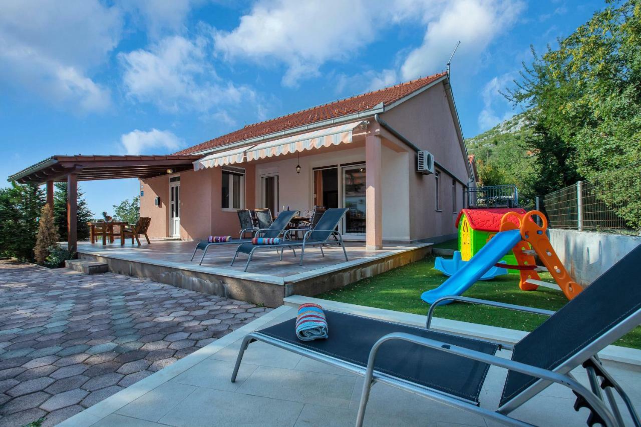 Villa Zvonimir Zagvozd Extérieur photo