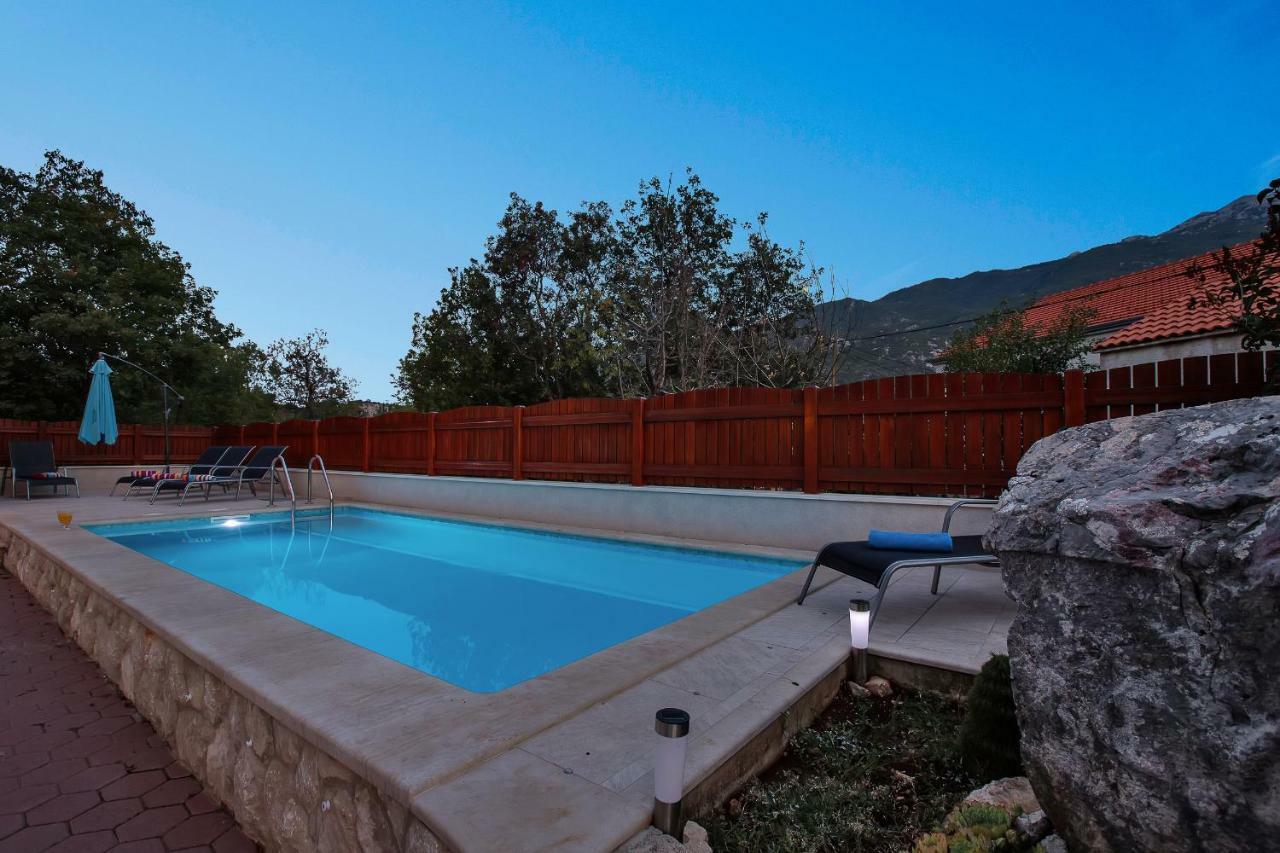Villa Zvonimir Zagvozd Extérieur photo