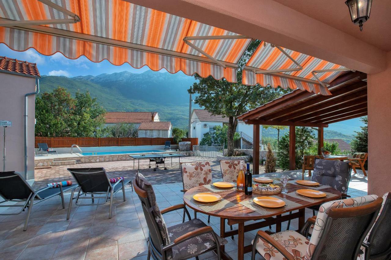 Villa Zvonimir Zagvozd Extérieur photo