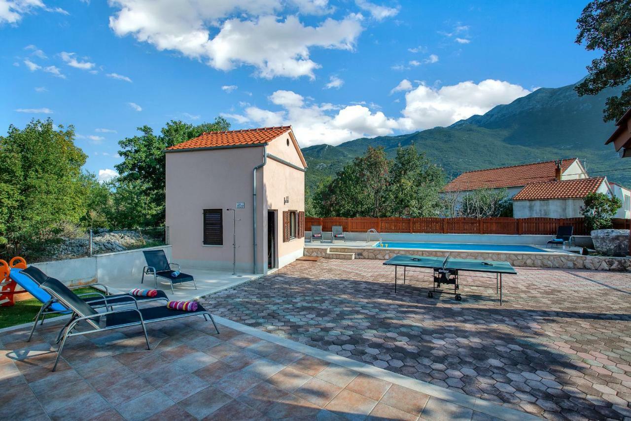 Villa Zvonimir Zagvozd Extérieur photo