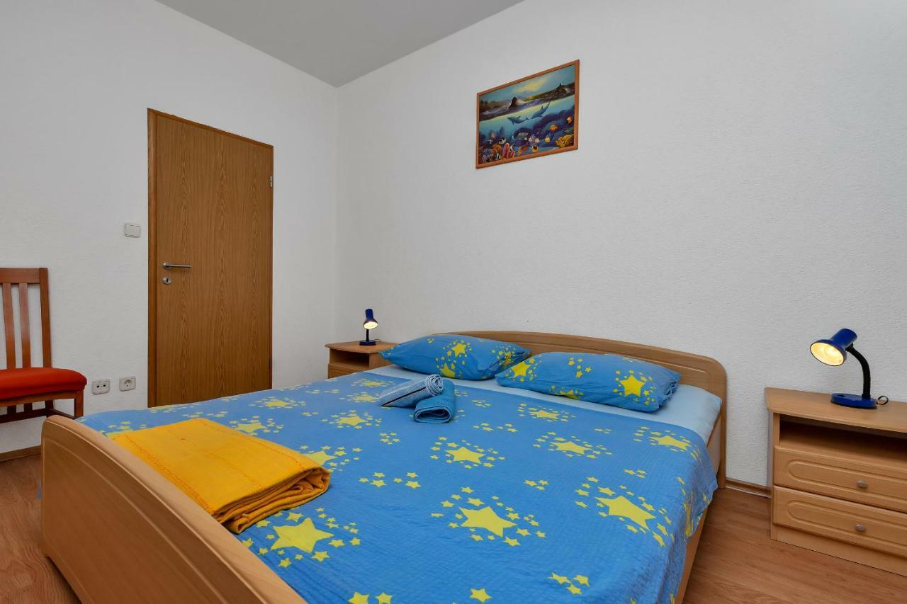 Villa Zvonimir Zagvozd Extérieur photo