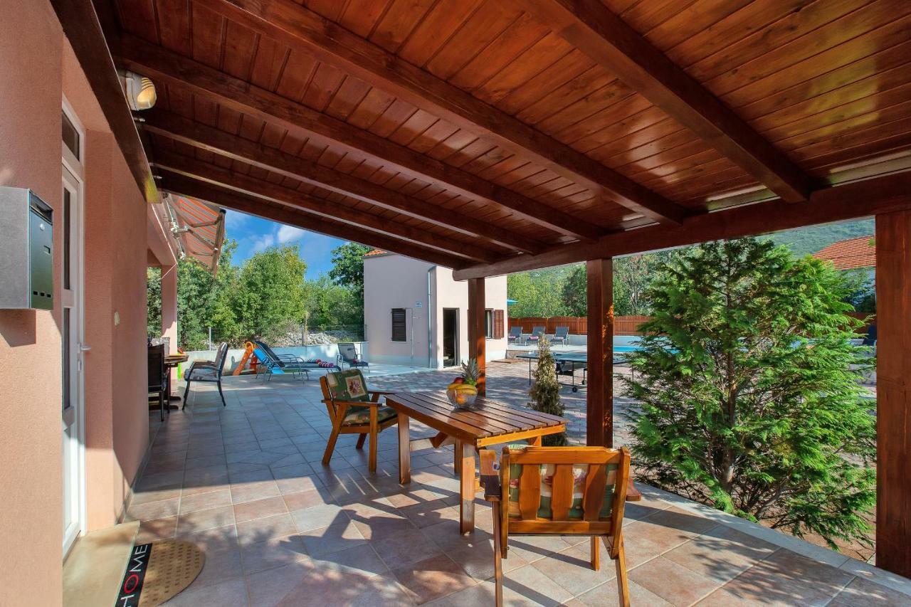 Villa Zvonimir Zagvozd Extérieur photo