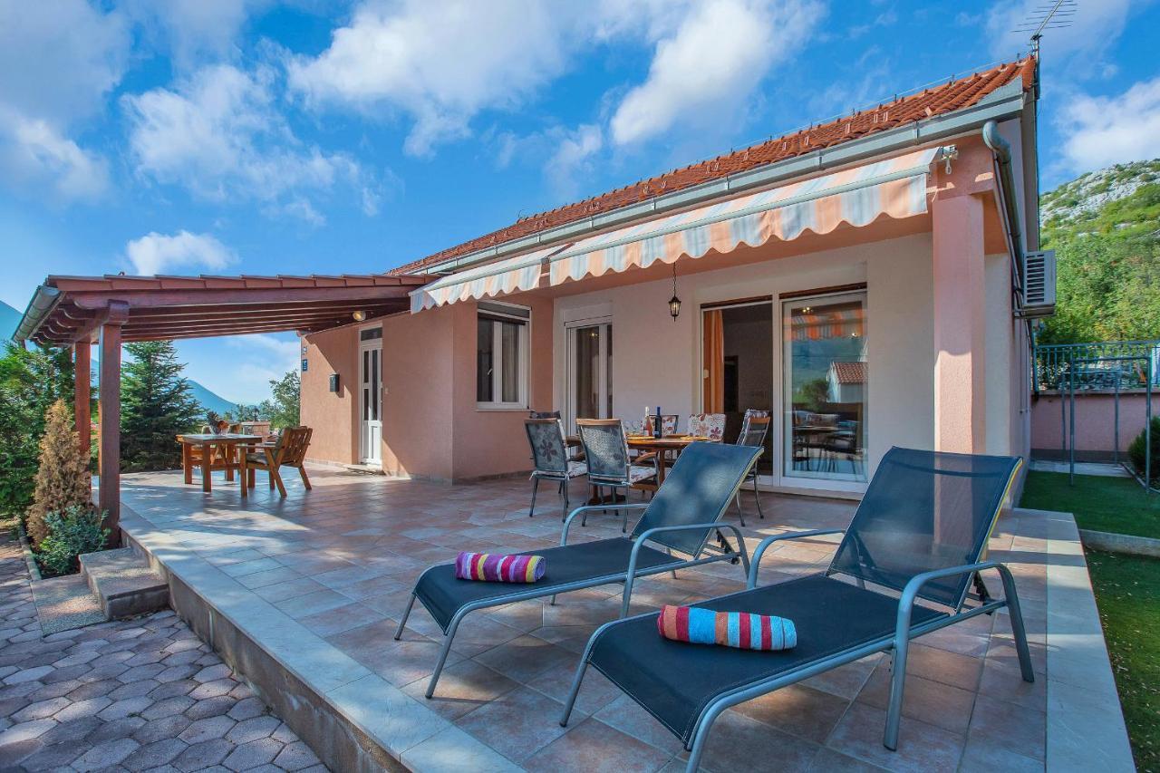 Villa Zvonimir Zagvozd Extérieur photo