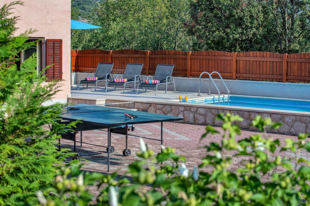 Villa Zvonimir Zagvozd Extérieur photo