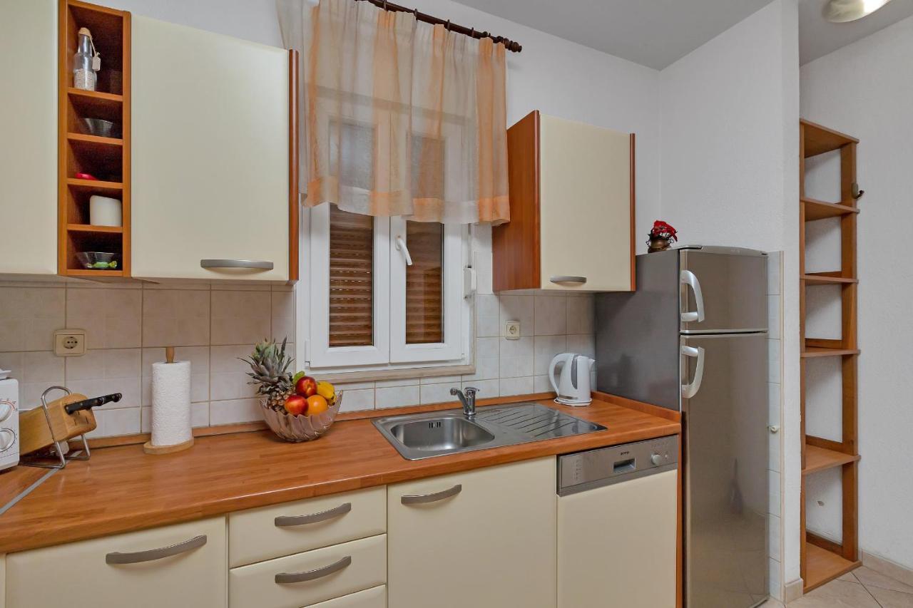 Villa Zvonimir Zagvozd Extérieur photo