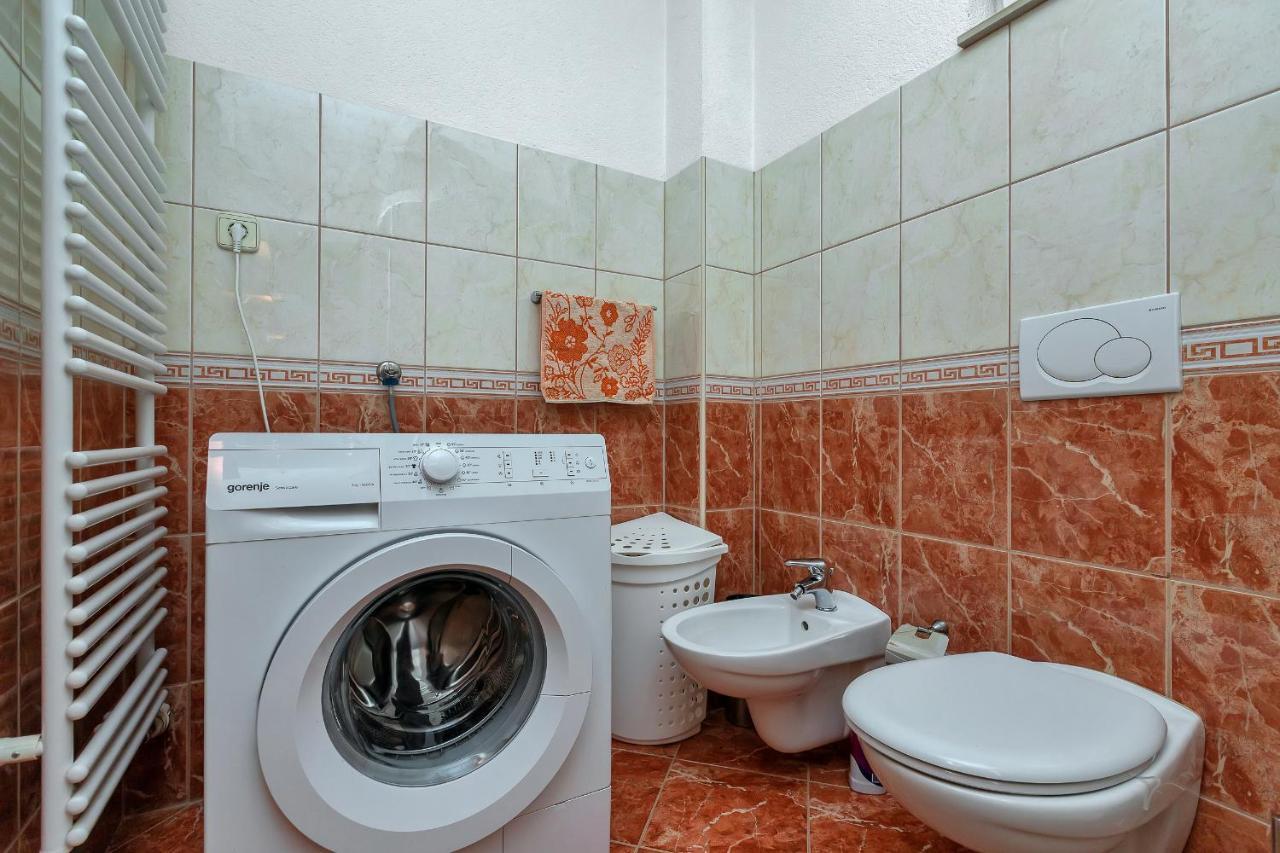 Villa Zvonimir Zagvozd Extérieur photo